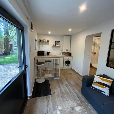 Studio En Pleine Nature ! Pessac Exterior photo