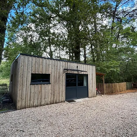 Studio En Pleine Nature ! Pessac Exterior photo