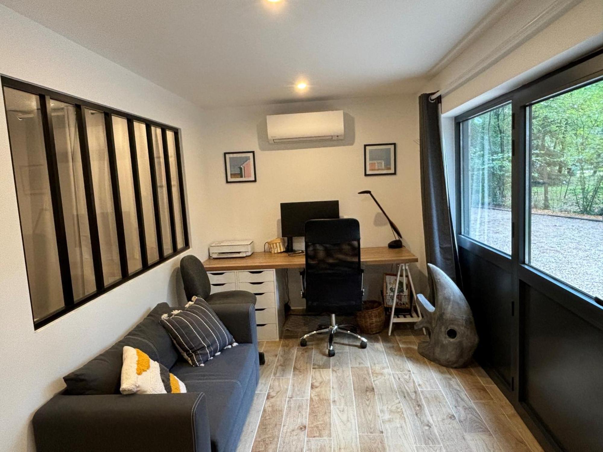 Appartement En Pleine Nature ! Pessac