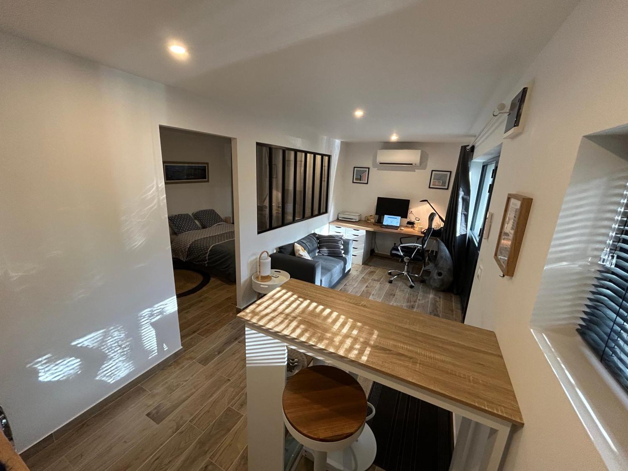 Appartement En Pleine Nature !